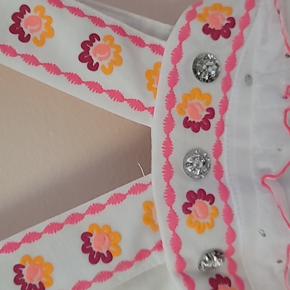 Girl's romper - Picture 4 of 8